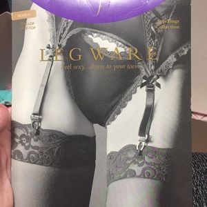 Thigh high stockings